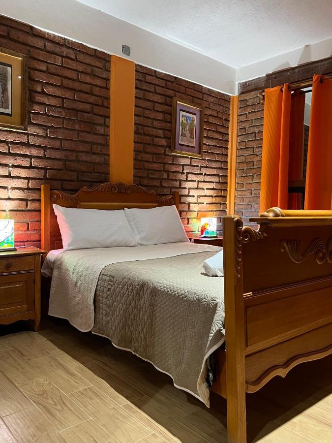Casa Diez-59 Guanajuato Capital المظهر الخارجي الصورة