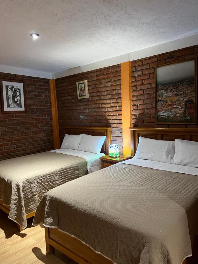 Casa Diez-59 Guanajuato Capital المظهر الخارجي الصورة