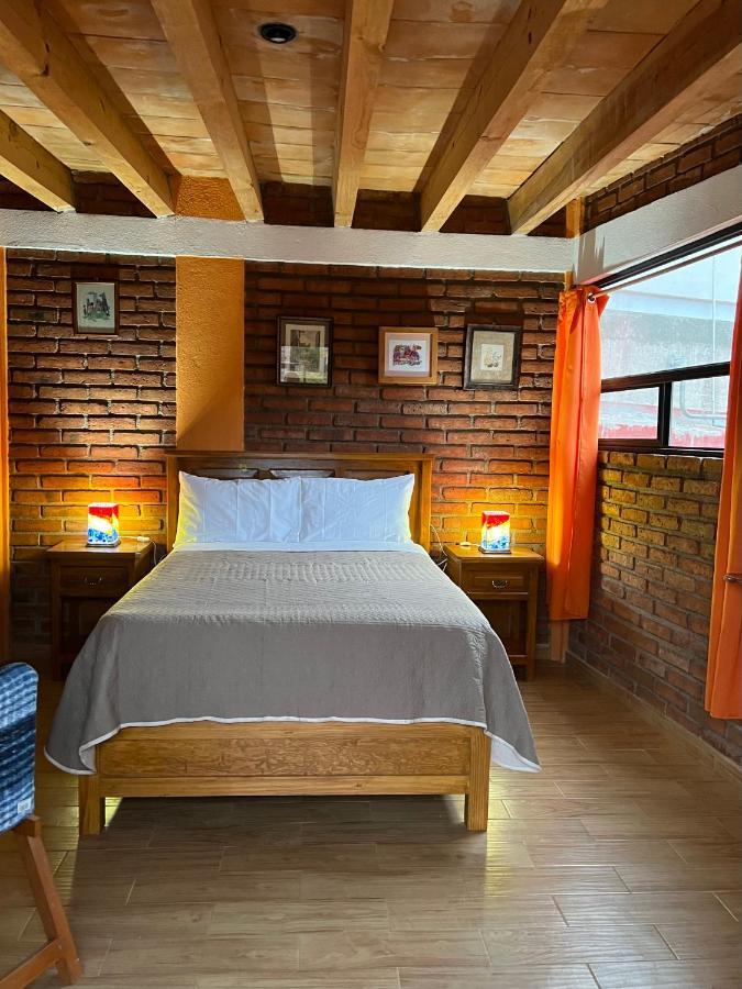Casa Diez-59 Guanajuato Capital المظهر الخارجي الصورة