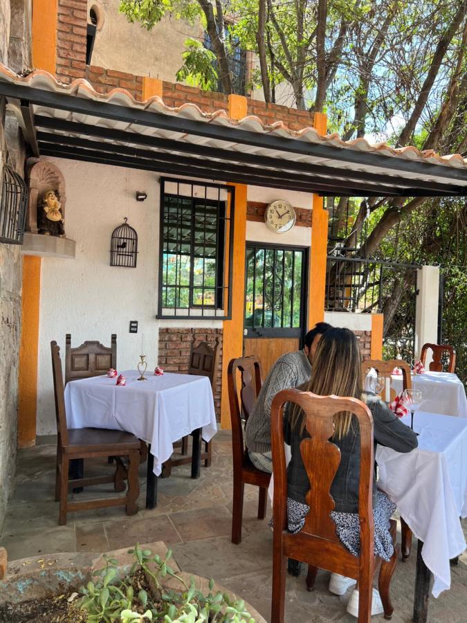 Casa Diez-59 Guanajuato Capital المظهر الخارجي الصورة
