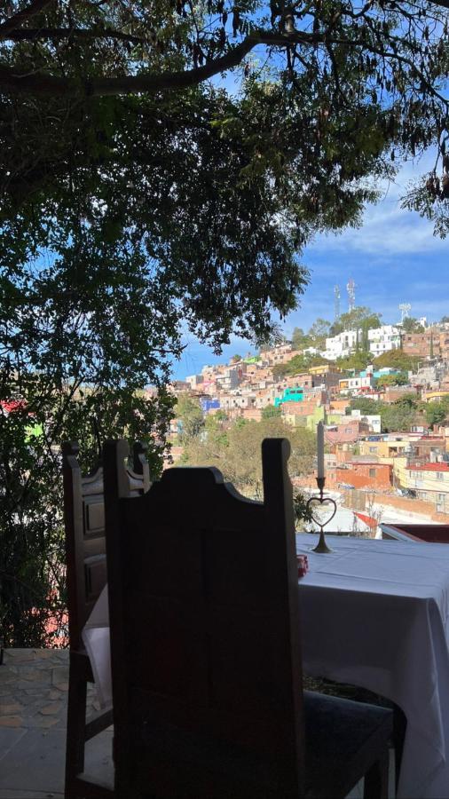 Casa Diez-59 Guanajuato Capital المظهر الخارجي الصورة