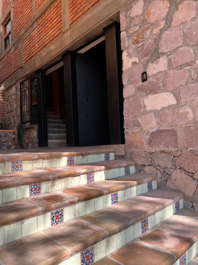 Casa Diez-59 Guanajuato Capital المظهر الخارجي الصورة