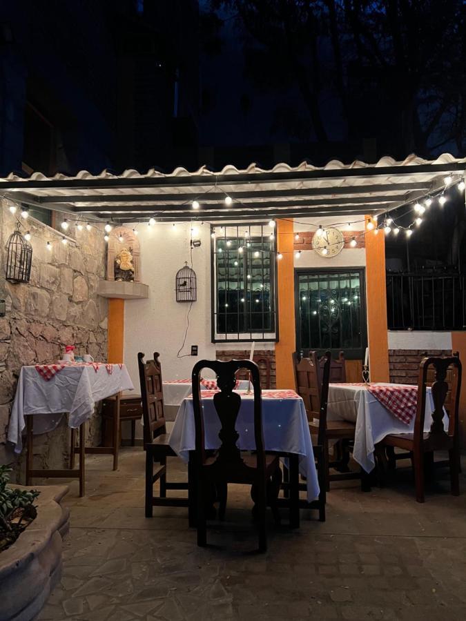 Casa Diez-59 Guanajuato Capital المظهر الخارجي الصورة