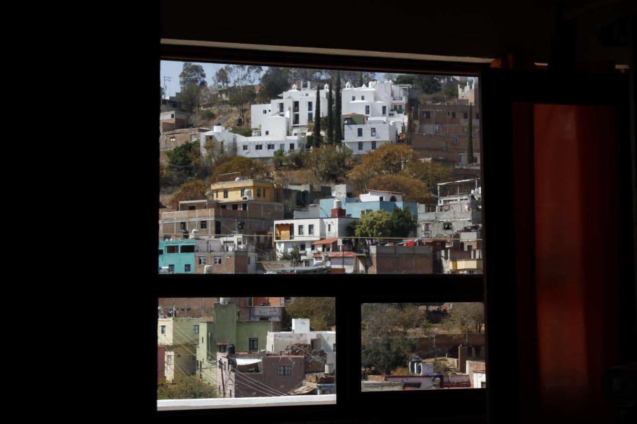 Casa Diez-59 Guanajuato Capital المظهر الخارجي الصورة