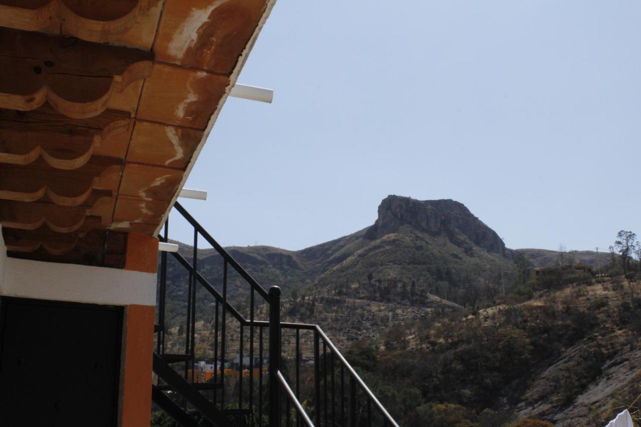 Casa Diez-59 Guanajuato Capital المظهر الخارجي الصورة