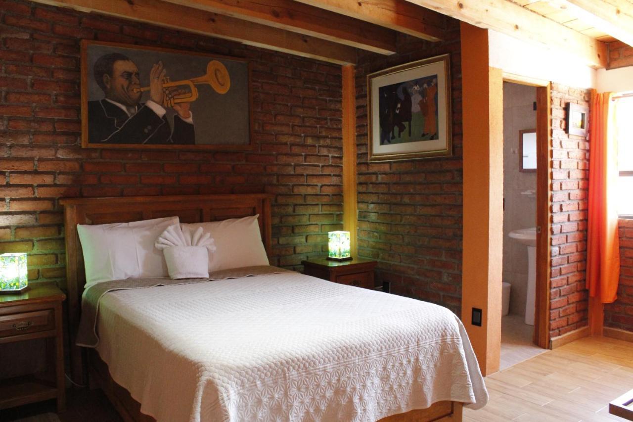 Casa Diez-59 Guanajuato Capital المظهر الخارجي الصورة