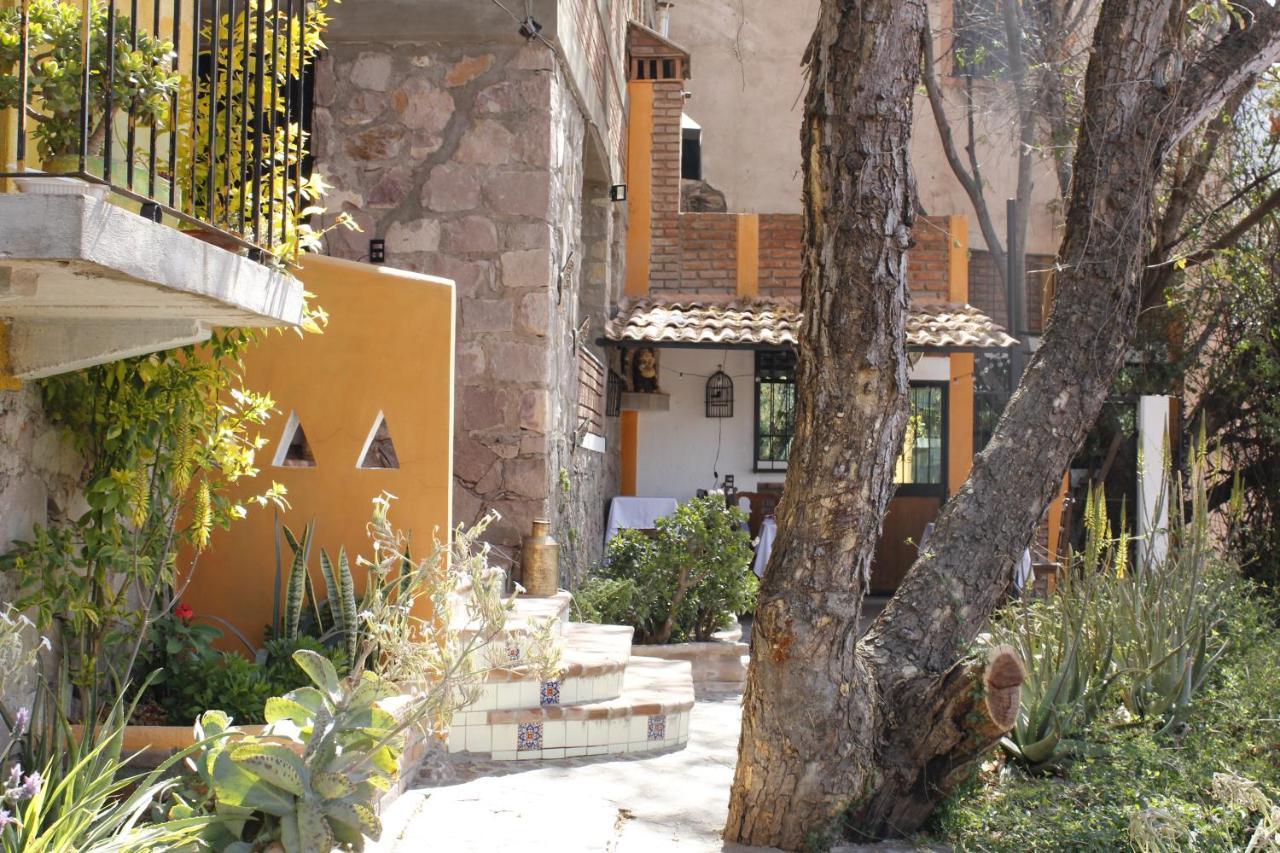 Casa Diez-59 Guanajuato Capital المظهر الخارجي الصورة