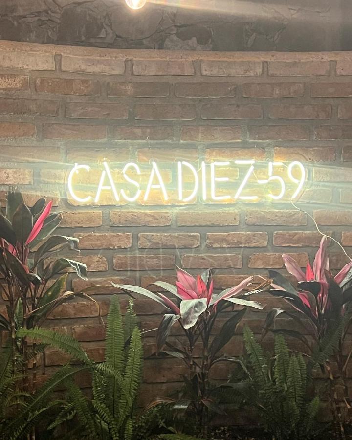 Casa Diez-59 Guanajuato Capital المظهر الخارجي الصورة