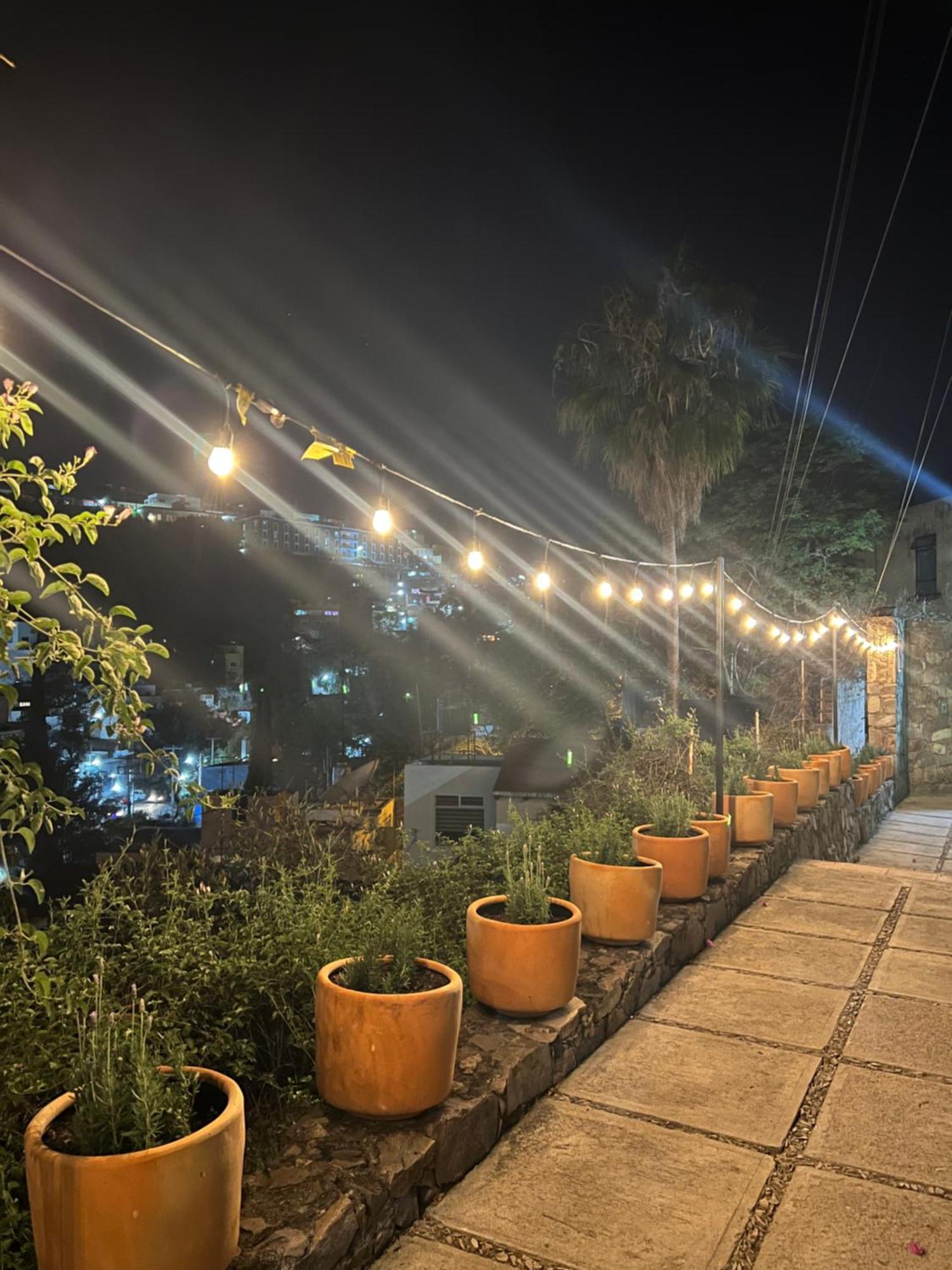 Casa Diez-59 Guanajuato Capital المظهر الخارجي الصورة